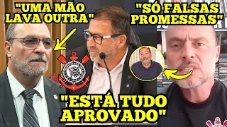 🚨🔥URGENTE SAIDA DE FRED LUZ DO CORINTHIANS PODE SER REAL PLANEJAMENTO PRA 2025 ORÇAMENTO APROVADO [upl. by Letsyrk303]