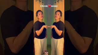 Chinki funny dance duet acting akshitadwivedi twingirlinkapilshow comedynightwithkapil minki [upl. by Dnalevelc161]