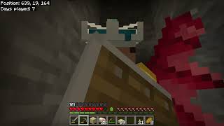 Going Mining  Minecraft Realms SMP  Episode 3 [upl. by Pardew]