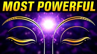 The MOST POWERFUL CHAKRA Meditation 12000Hz 10000Hz  All 9 Frequencies [upl. by Aicenet]