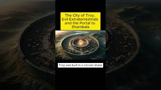 The City of Troy troy shorts news history shambala [upl. by Arsi]