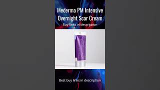 Mederma PM Intensive Overnight Scar Cream [upl. by Dove134]