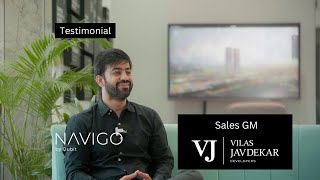 NAVIGO  Client Testimonial Film [upl. by Mloc412]