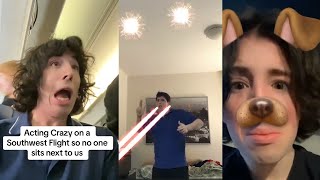 Tiktok Compilation Hilarious DirtyDanIRL [upl. by Bridges]