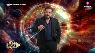 Bigg Boss 18  24 Hours Live  Streaming 6 October  Salman Khan  JioCinema Premium [upl. by Wini]