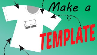 Create Templates Registration Marks and Spot Colors  Screen Printers Guide to Illustrator Pt1 [upl. by Aylward543]