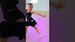 Why should children learn Latin dance Ultimately its about cultivating confidence dance [upl. by Elahcar]