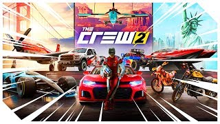 THE CREW 2 🎲 Első benyomások  12 rész [upl. by Wedurn422]