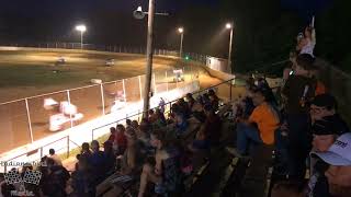 305 RaceSaver SprintsTwin Cities Raceway Park52618 [upl. by Ezalb592]