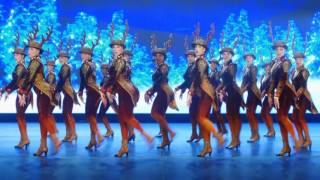 CHRISTMAS SPECTACULAR STARRING THE RADIO CITY ROCKETTES TV Spot  BroadwayGPS Group Sales [upl. by Bogusz]