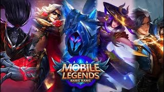 Mobile Legends Live Stream [upl. by Ardnuahsal135]