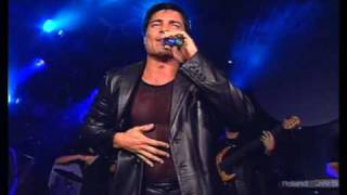 CHAYANNE quotYO TE AMOquot CON CORISTA RAL ESTEVENZ [upl. by Sidhu797]