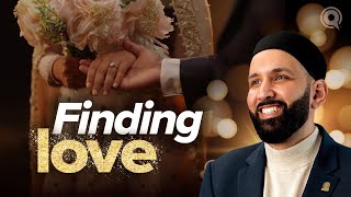 Will I Ever Find True Love  Why Me EP 13  Dr Omar Suleiman  A Ramadan Series on Qadar [upl. by Esilegna]