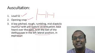 Mitral Stenosis amp Mitral Regurgitation  Cardiology [upl. by Hauhsoj]