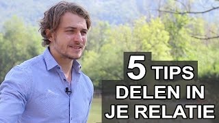 Moet je alles delen amp zeggen in een relatie 5 Tips [upl. by Enelyahs]