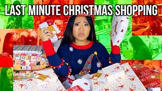 What Last Minute Christmas Shopping is REALLY LIKE  PLUS HOLIDAY GIVEAWAY [upl. by Preiser722]