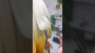 Почему работы вигмейкеров выглядят так аккуратно косплей wigs cosplay [upl. by Thorvald]