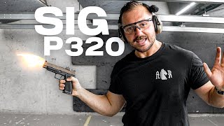 I Fix the Sig P320 [upl. by Emya680]