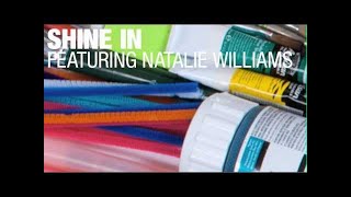 NuTone  Shine In featuring Natalie Williams  Words and Pictures 2011 [upl. by Eiclehc]