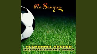 Alemannia Aachen Aufstiegssong [upl. by Aicirtan]