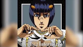 Incursion IncursioneJojo’s Bizarre Adventure Golden Wind OST Vol2 Intermezzo [upl. by Annaul82]