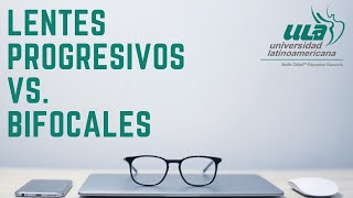 Beneficios de los lentes progresivos vs los lentes bifocales [upl. by Varden929]