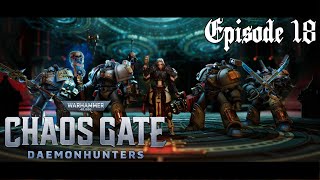 This is it The Eldar Craftworld  Warhammer 40k Chaos Gate Daemonhunters [upl. by Teador]