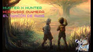 Las Hormigas Quimera Hunter X Hunter [upl. by Ailana]