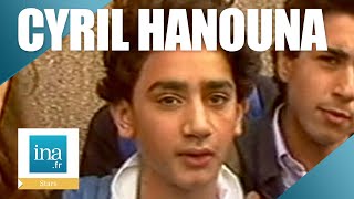 1989  La 1ére apparition télé de Cyril Hanouna  Archive INA [upl. by Araf]