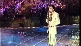 Anna Oxa  Donna con te Sanremo 1990 [upl. by Bremen]