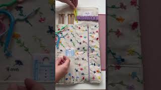 Let’s Pack My New Knitting Needle Case memade makeitsew knitting [upl. by Haldis]