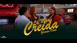 La Muy Creída  German Oliva Video Oficial [upl. by Ettenil233]