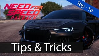 Need for Speed Payback Gameplay Walkthrough Part 6  OFFROAD League 73 Full Game [upl. by Gilder259]