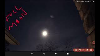 Planet X Nibiru Update Full Moon on 2222024 [upl. by Durer]