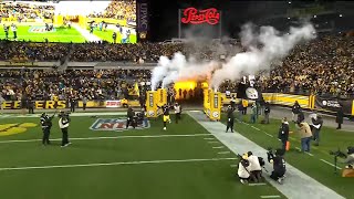 Ben Roethlisbergers Best Moments in Final Game at Heinz Field [upl. by Harlie]