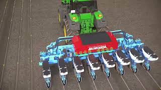 ValoTerra by Monosem the precision planter that opens up new horizons [upl. by Helsie470]