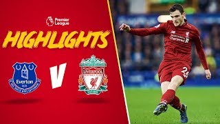 Reds held in Merseyside Derby  Everton 00 Liverpool  Highlights [upl. by Isle]