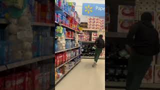 PANTSING STRANGERS IN WALMART PRANK MUST WATCH [upl. by Letnuahs]