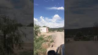 Un recorrido por San José de Morteros Nieves Zacatecas [upl. by Garfield]