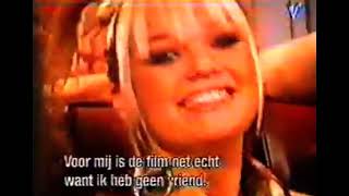 Spice Girls  Interview Dutch Television Veronica Spiceworld The Movie 17121997 [upl. by Leaper]