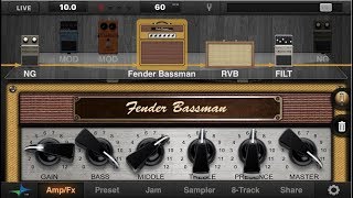 How to use Jamup Pro by Fusion Guitars [upl. by Cirad]