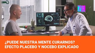 ¿Puede Nuestra Mente Curarnos Efecto Placebo y Nocebo Explicado 🧠✨ [upl. by Kuehn]