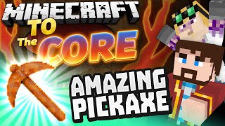 Minecraft Mods  To The Core 13 AMAZING PICKAXE [upl. by Granny65]