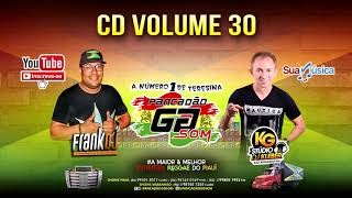 PANCADÃO GD SOM VOLUME 30 oficial completo maio 2020 [upl. by Alarick]