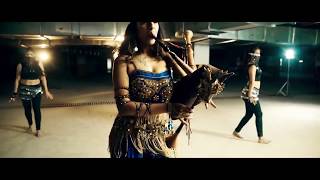 Choli Ke Peeche Kya Hai Dubstep Remix  The Snake Charmer ft Dsync [upl. by Eanram679]