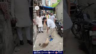 SwachhataAbhiyan  ShashiGarden  HealthyEnvironment  mankibaat  Ravi negi [upl. by Nitsed]