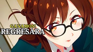 GANAMOS FECHA De ESTRENO De La 4 TEMPORADA De Kanojo Okarishimasu [upl. by Charlotta]