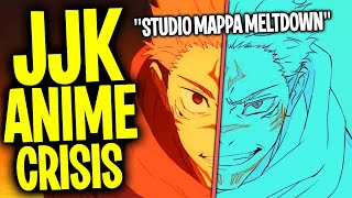 Jujutsu Kaisen Season 2 Production MELTDOWN MAPPA ANIMATORS FED UP “IT’S OVER” 😱 [upl. by Just4]