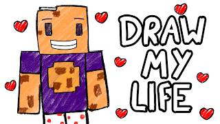 Draw My Life  aCookieGod 5000000 Subscriber Special [upl. by Elfstan937]