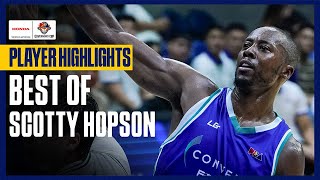 BEST OF SCOTTY HOPSON  PBA SEASON 49 GOVERNORS CUP  HIGHLIGHTS [upl. by Muhan55]